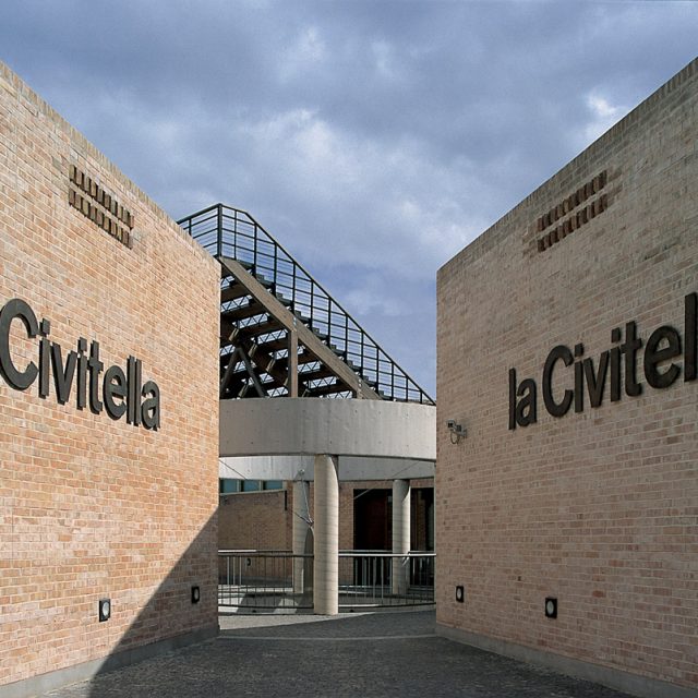 Chieti - Museo Archeologico La Civitella