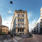 La sede storica del Touring Club Italiano lascia il posto a Radisson Hotel