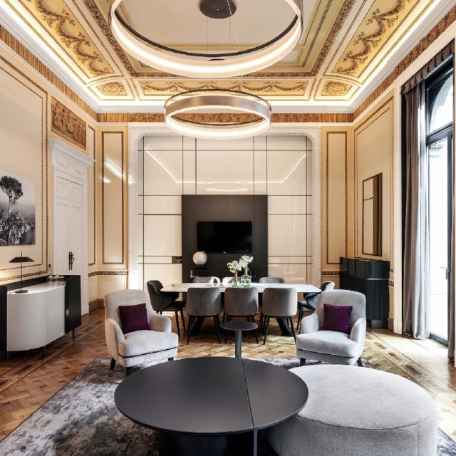 Milano - Radisson Collection Hotel Palazzo Bertarelli