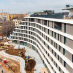 The Urban Regeneration of San Lorenzo district in Rome.