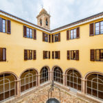 Santa Maria ai Monti: reopening after the earthquake