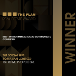 TSH vince il THE PLAN Real Estate Award 2025
