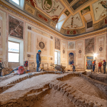 Palazzo Gaglioffi-Benedetti torna a raccontare la storia de L’Aquila
