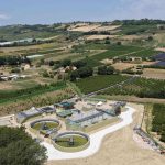 Inaugurato il nuovo depuratore della Valdaso ad Altidona