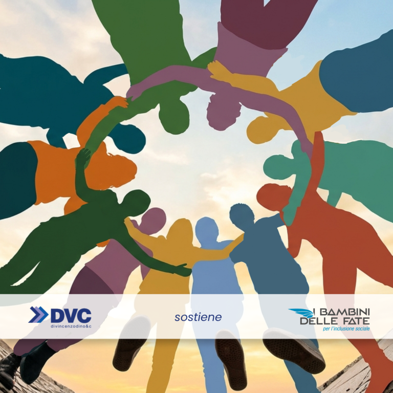 DVC e i Bambini delle Fate: collaborare per l’inclusione sul territorio
