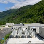 The Orco Valley Aqueduct has been inaugurated