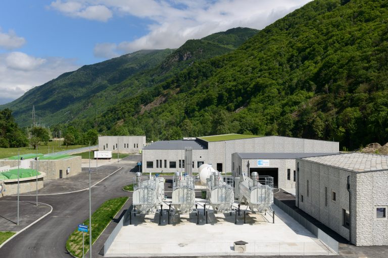 The Orco Valley Aqueduct has been inaugurated