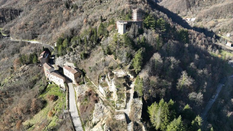 Al via i lavori per la ricostruzione di Arquata del Tronto