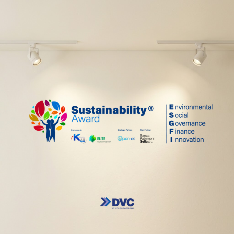 Sustainability Award 2026: DVC recognized among ESG leaders for the second consecutive year